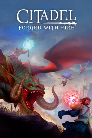 Citadel: Forged with Fire