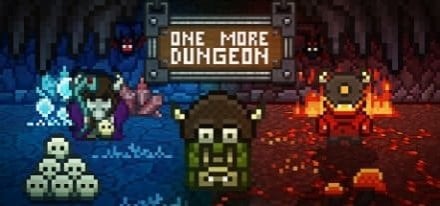 Логотип One More Dungeon