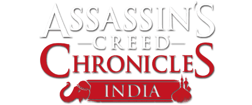 Логотип Assassin’s Creed Chronicles: India
