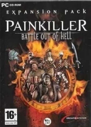 Painkiller: Битва за пределами Ада