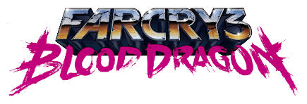 Логотип Far Cry 3 - Blood Dragon