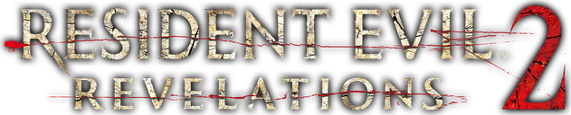 Логотип Resident Evil Revelations 2 / Biohazard Revelations 2