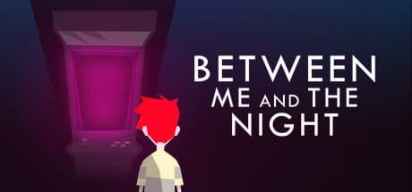 Логотип Between Me and The Night