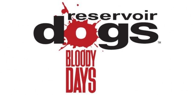 Логотип Reservoir Dogs: Bloody Days