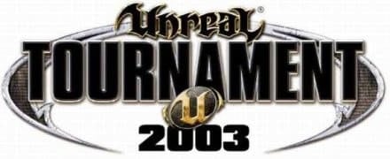 Логотип Unreal Tournament 2003
