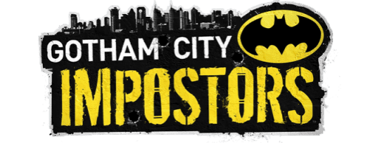 Логотип Gotham City Impostors Free to Play