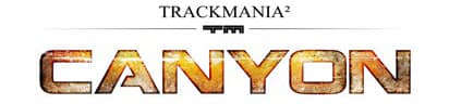Логотип TrackMania 2 Canyon