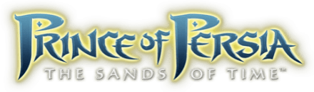 Логотип Prince of Persia The Sands of Time