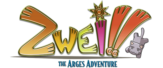 Логотип Zwei: The Arges Adventure