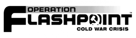 Логотип Operation Flashpoint Cold War Crisis