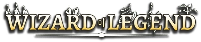 Логотип Wizard of Legend