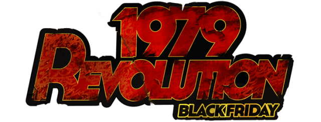 Логотип 1979 Revolution: Black Friday