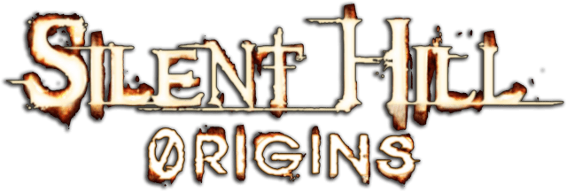 Логотип Silent Hill: Origins