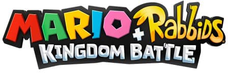 Логотип Mario + Rabbids: Kingdom Battle