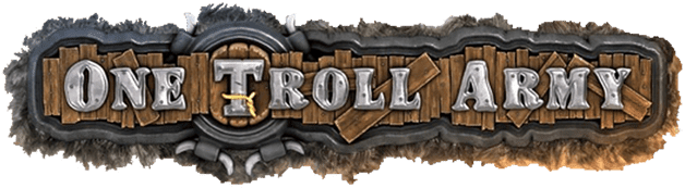 Логотип One Troll Army