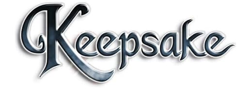 Логотип Keepsake