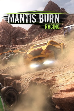 Mantis Burn Racing