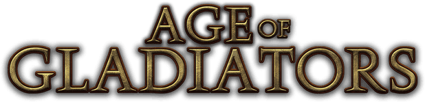 Логотип Age of Gladiators
