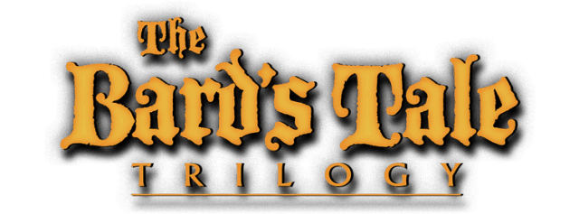 Логотип The Bard's Tale Trilogy