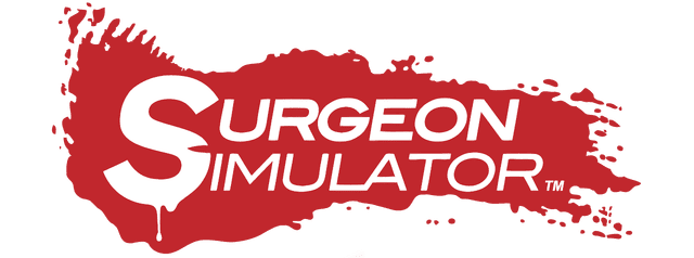 Логотип Surgeon Simulator