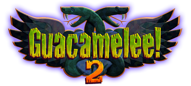 Логотип Guacamelee! 2