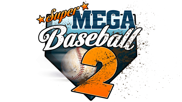 Логотип Super Mega Baseball 2