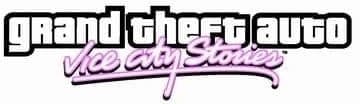 Логотип Grand Theft Auto Vice City Stories