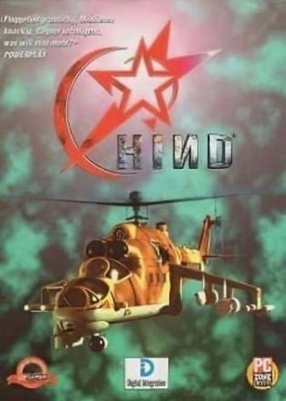 HIND: The Russian Combat Helicopter Simulation