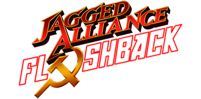 Логотип Jagged Alliance Flashback