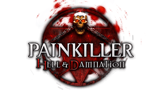 Логотип Painkiller: Hell & Damnation