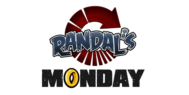 Логотип Randal's Monday