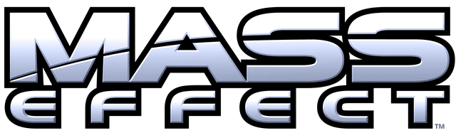 Логотип Mass Effect