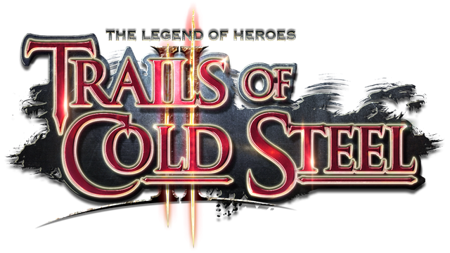 Логотип The Legend of Heroes: Trails of Cold Steel 2