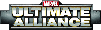 Логотип Marvel Ultimate Alliance