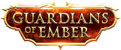 Логотип Guardians of Ember