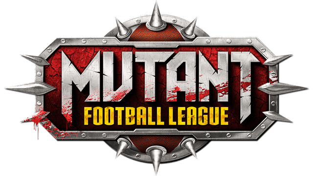 Логотип Mutant Football League