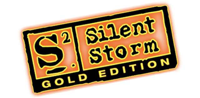 Логотип Silent Storm Gold Edition