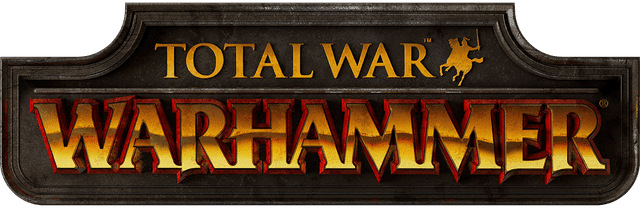 Логотип Total War: WARHAMMER