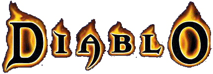 Логотип Diablo
