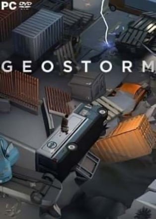Geostorm - Turn Based Puzzle Game