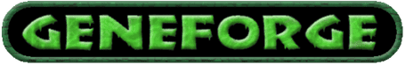 Логотип Geneforge 1