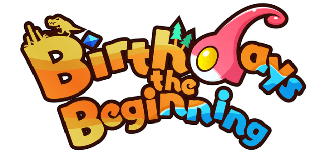 Логотип Birthdays the Beginning