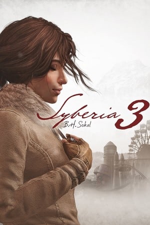 Syberia 3 (Сибирь 3)