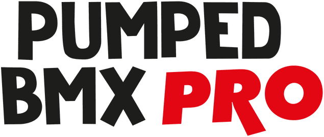 Логотип Pumped BMX Pro