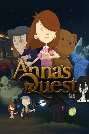 Anna's Quest (Квест Анны)