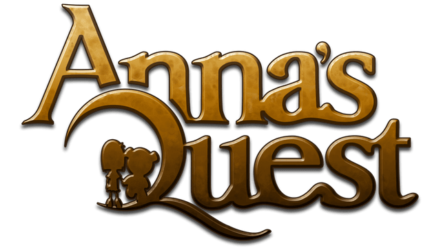Логотип Anna's Quest (Квест Анны)