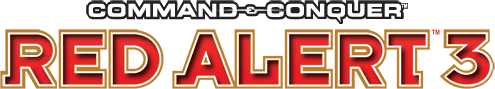 Логотип Command & Conquer: Red Alert 3