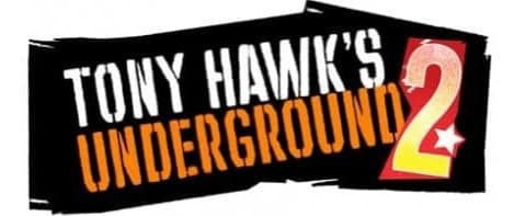 Логотип Tony Hawk's Underground 2