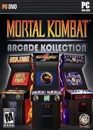 Mortal Kombat Arcade Kollection