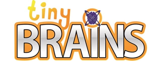 Логотип Tiny Brains